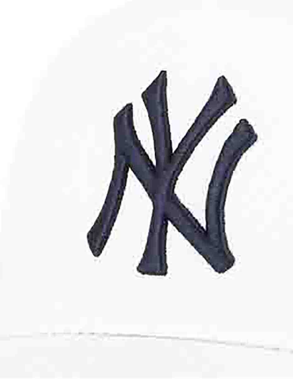 Gorra visera curva snapback casual Mlb New York Yankees unisex 2