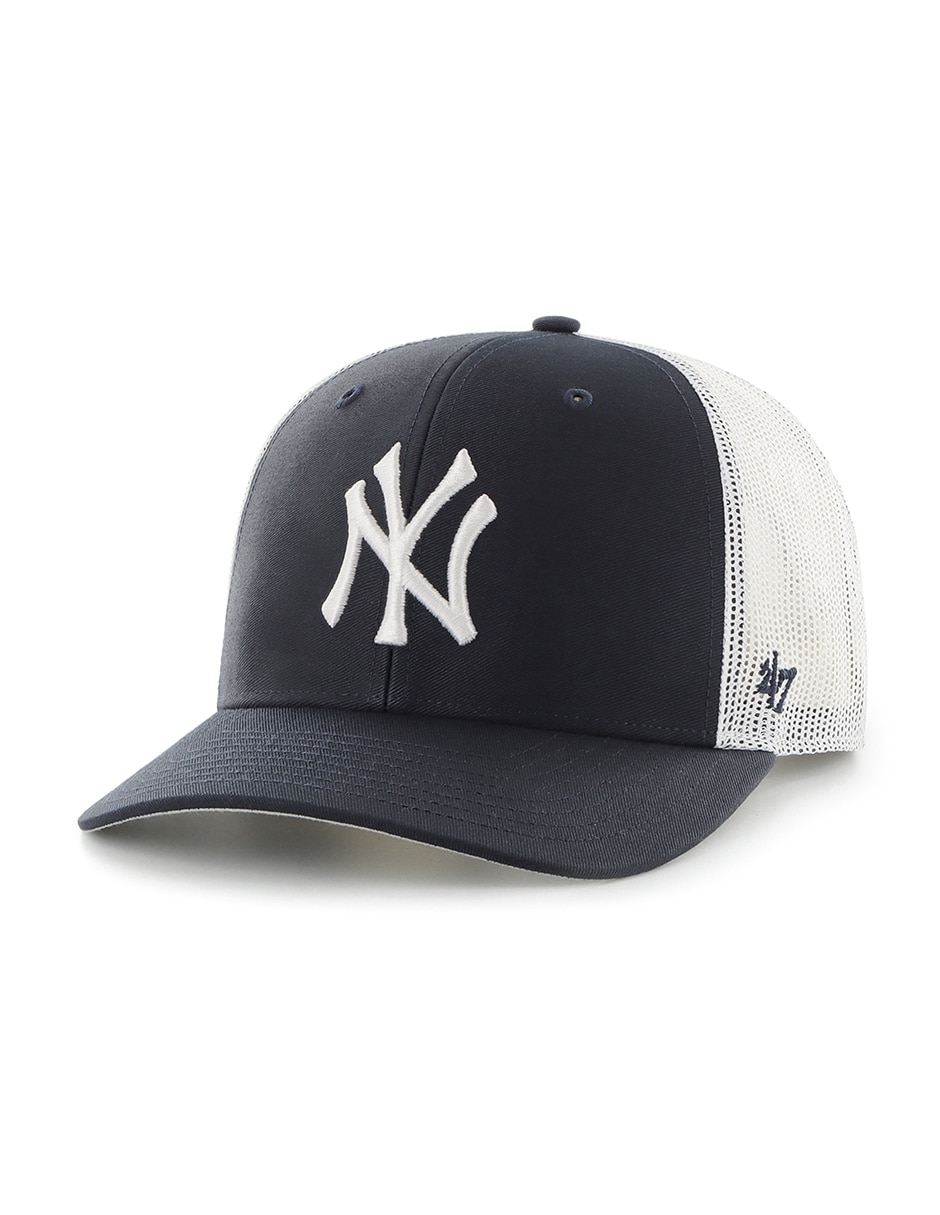 Gorra visera curva snapback casual Mlb New York Yankees unisex