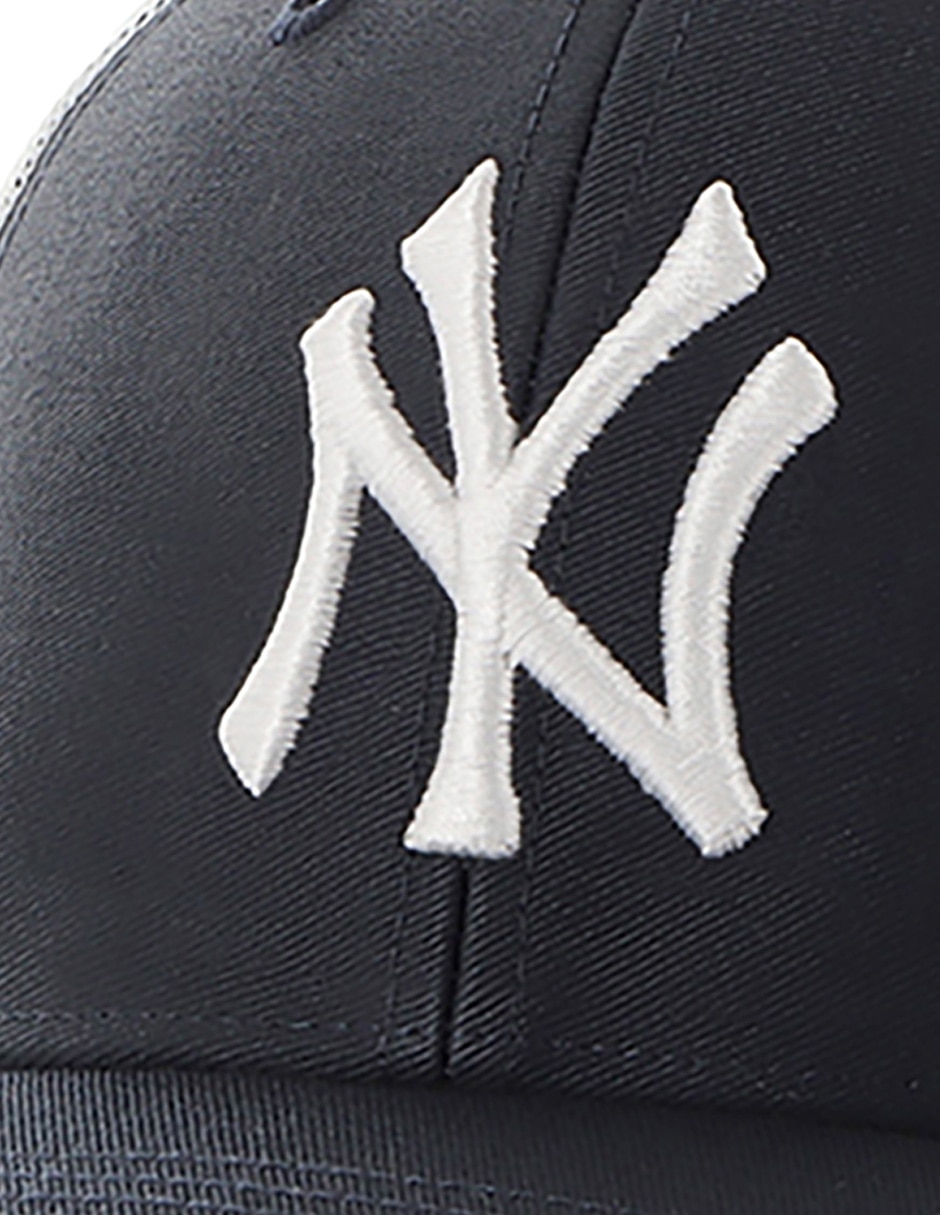 Gorra visera curva snapback casual Mlb New York Yankees unisex 3