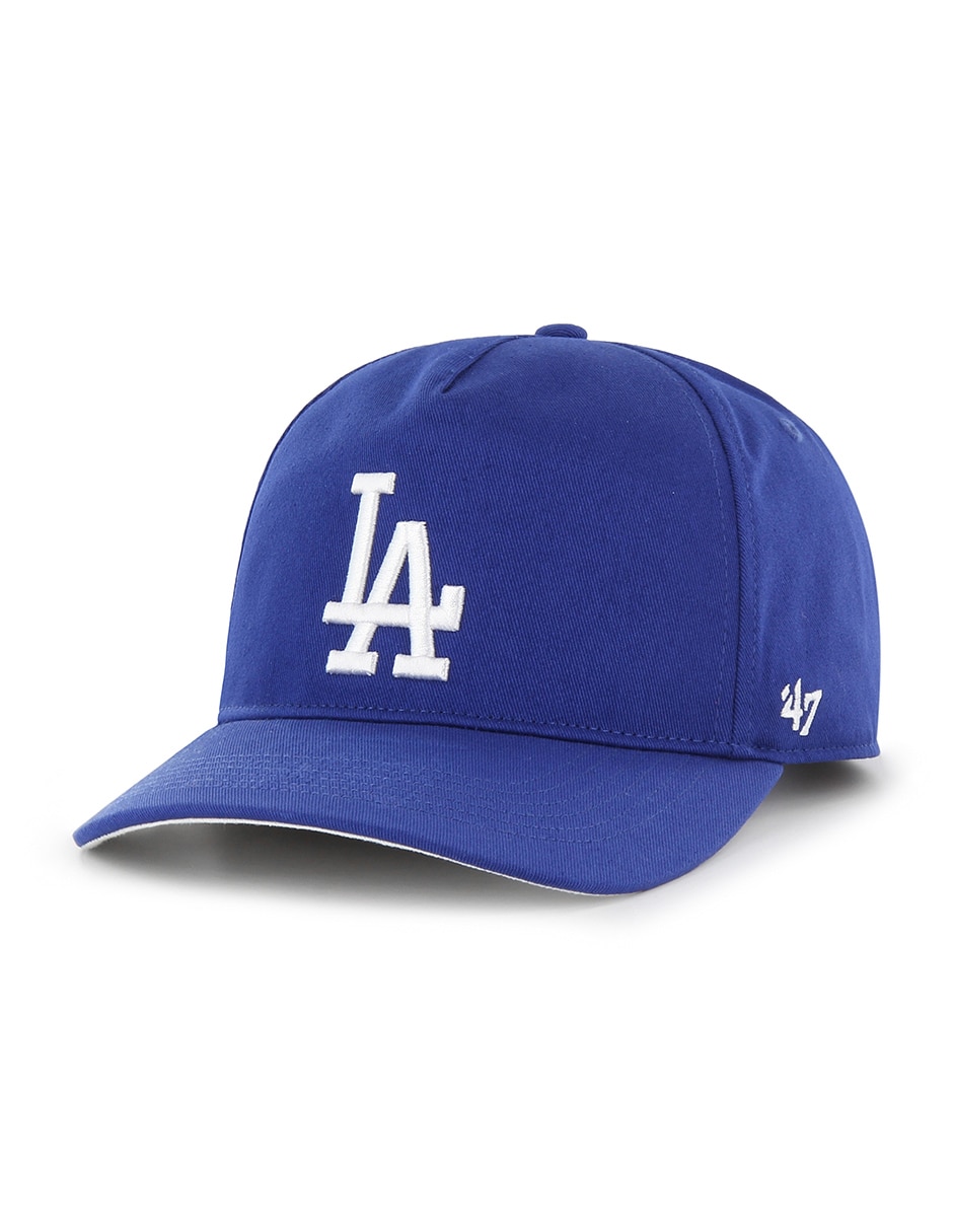 Gorra visera curva snapback casual Mlb Los Angeles Dodgers unisex