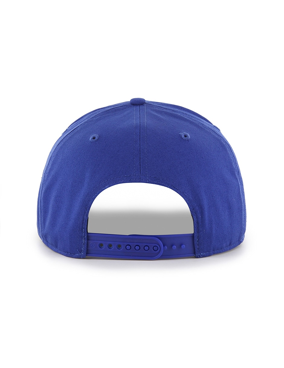 Gorra visera curva snapback casual Mlb Los Angeles Dodgers unisex 2