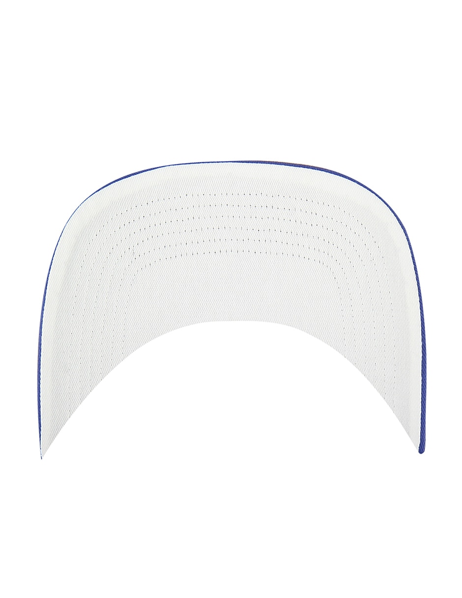 Gorra visera curva snapback casual Mlb Los Angeles Dodgers unisex 4
