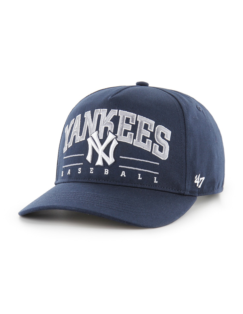 Gorra visera curva snapback casual mlb new york yankees unisex