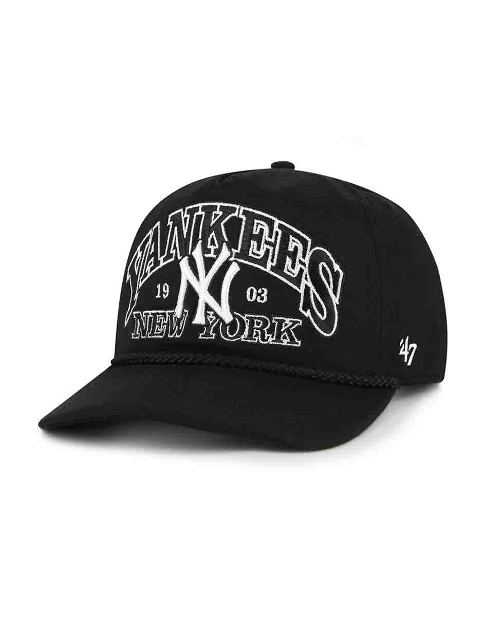 Gorra visera curva snapback casual Mlb New York Yankees unisex Gorra visera curva snapback casual Mlb New York Yankees unisex
