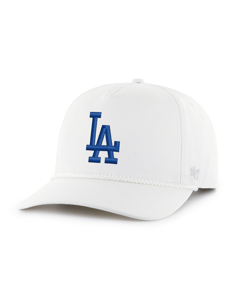 Gorra visera curva snapback casual Mlb Los Angeles Dodgers unisex Gorra visera curva snapback casual Mlb Los Angeles Dodgers unisex