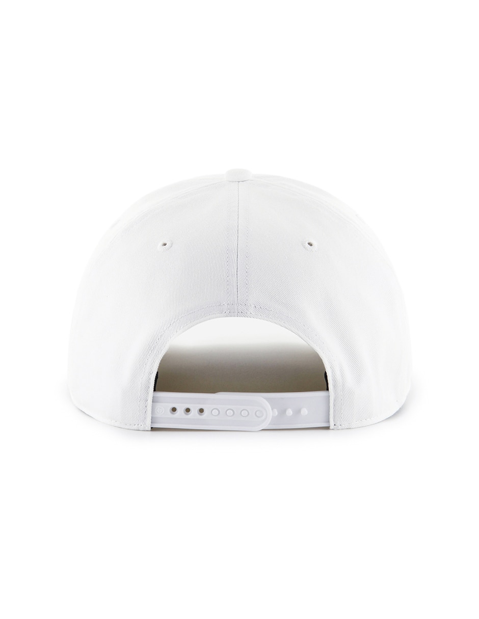 Gorra visera curva snapback casual Mlb Los Angeles Dodgers unisex 2