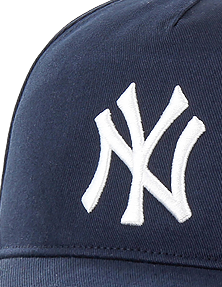 Gorra visera curva snapback casual Mlb New York Yankees unisex 3