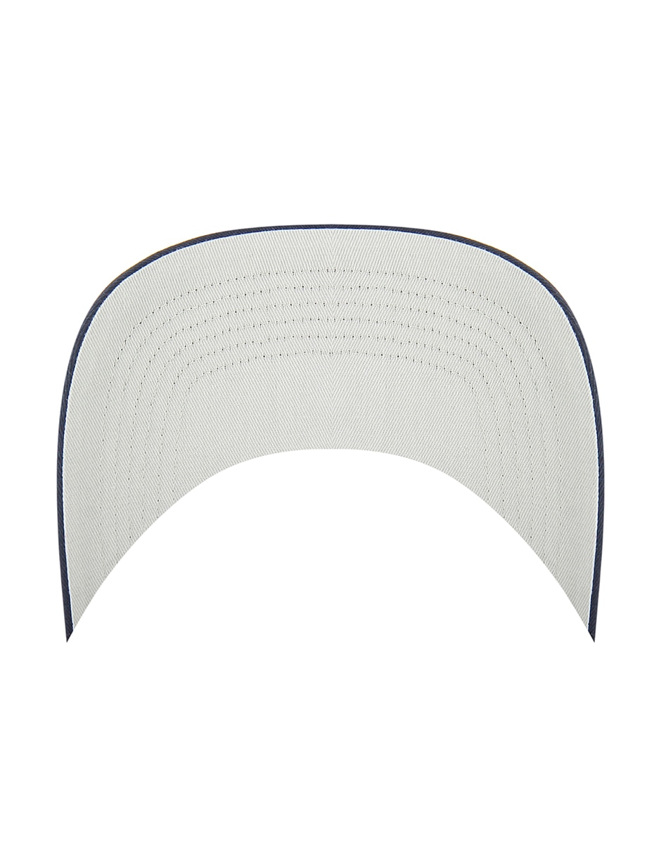 Gorra visera curva snapback casual Mlb New York Yankees unisex 4