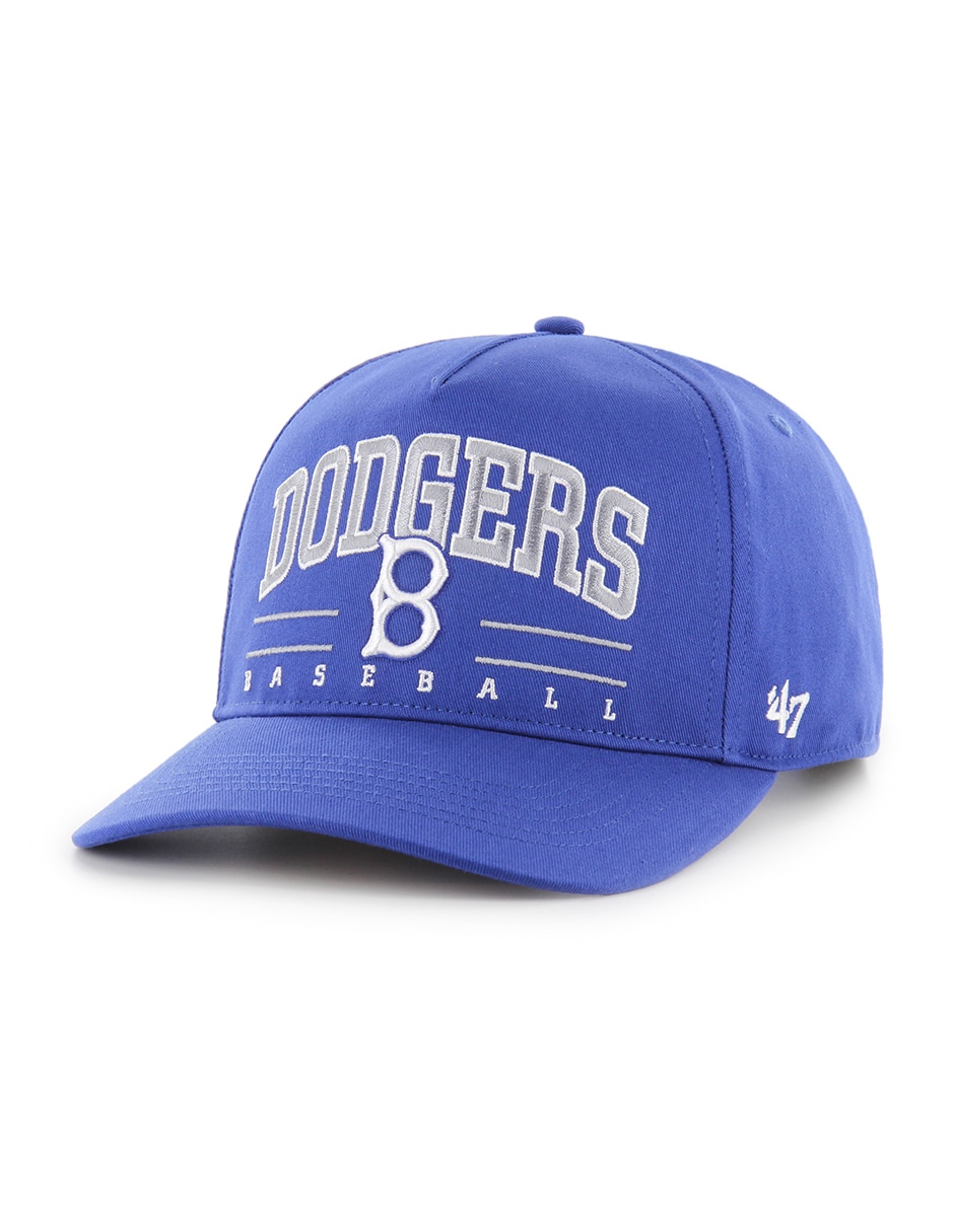 Gorra visera curva snapback casual mlb los angeles dodgers unisex Gorra visera curva snapback casual mlb los angeles dodgers unisex