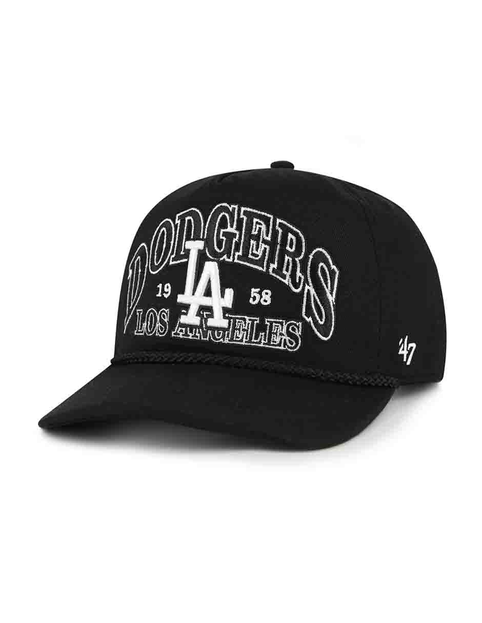 Gorra visera curva snapback casual Mlb Los Angeles Dodgers unisex Gorra visera curva snapback casual Mlb Los Angeles Dodgers unisex