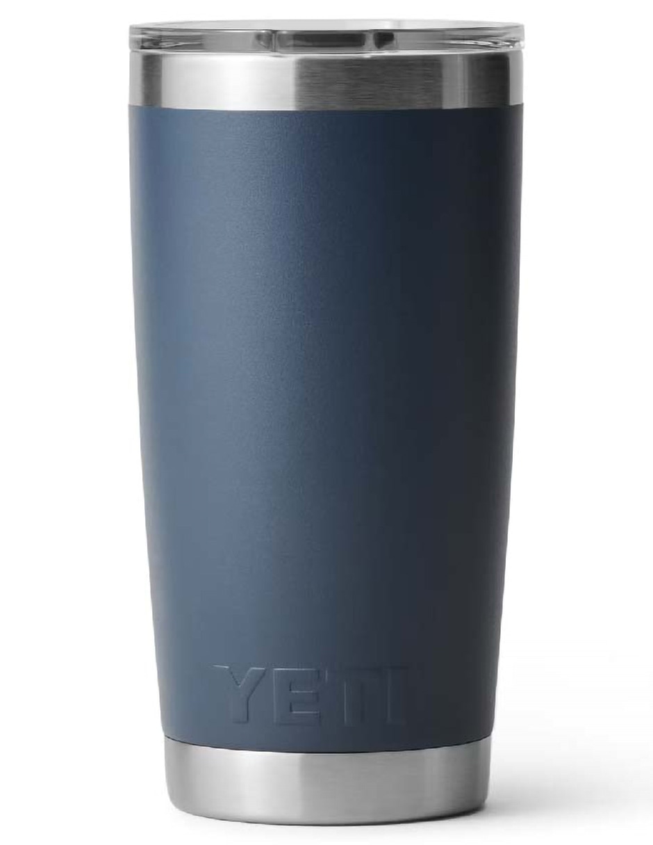 VASO YETI ACERO I, 591 ML, AZUL MARINO
