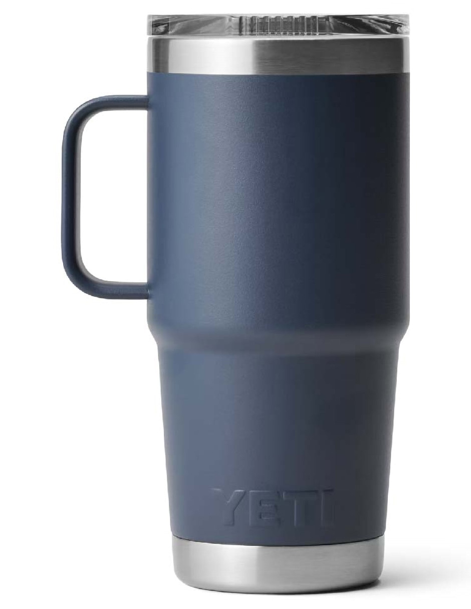 VASO YETI ACERO I, 591 ML, AZUL MARINO