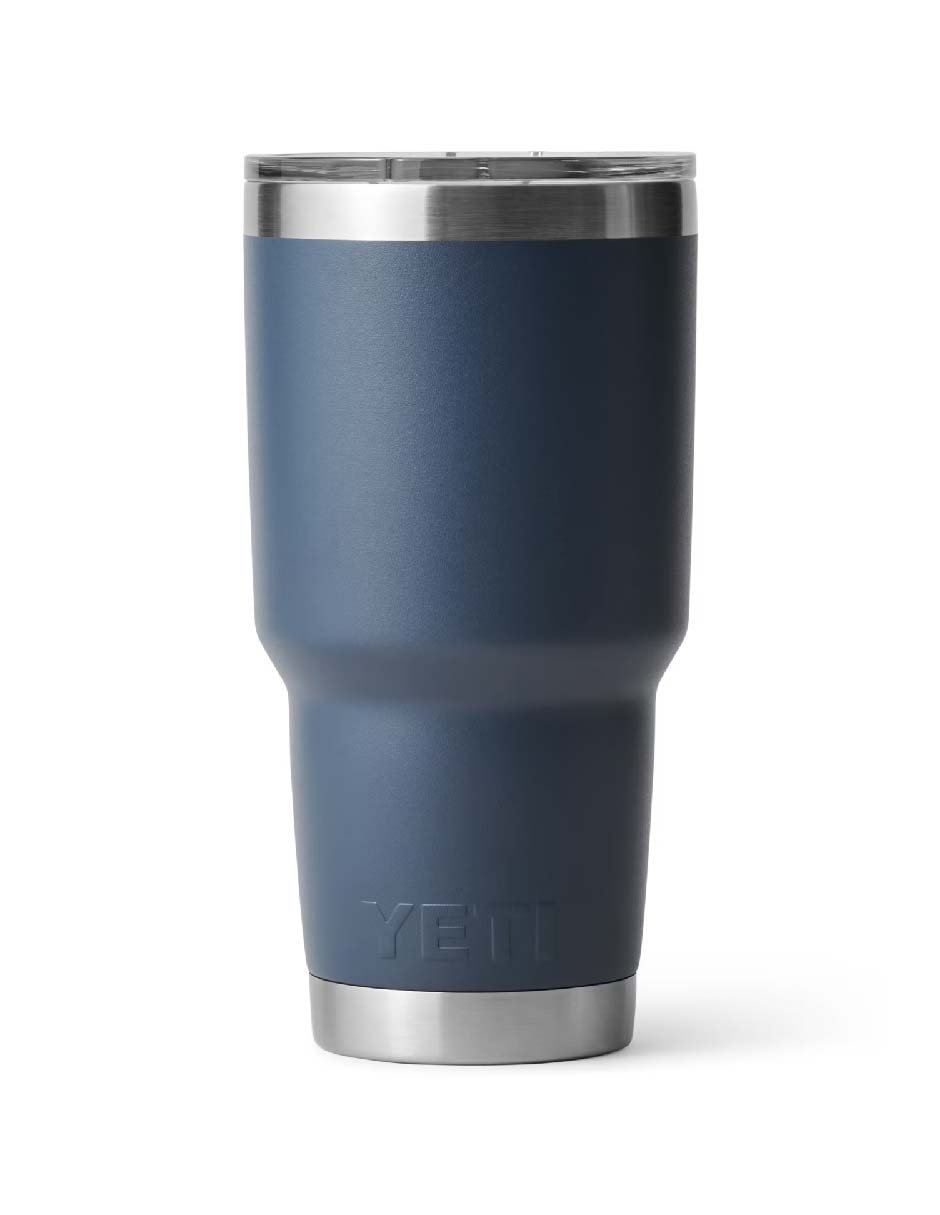 VASO YETI ACERO I, 887 ML, AZUL MARINO