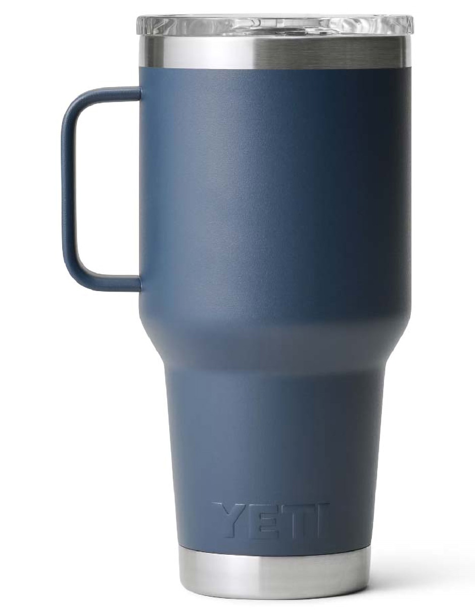 VASO YETI ACERO I, 887 ML, AZUL MARINO