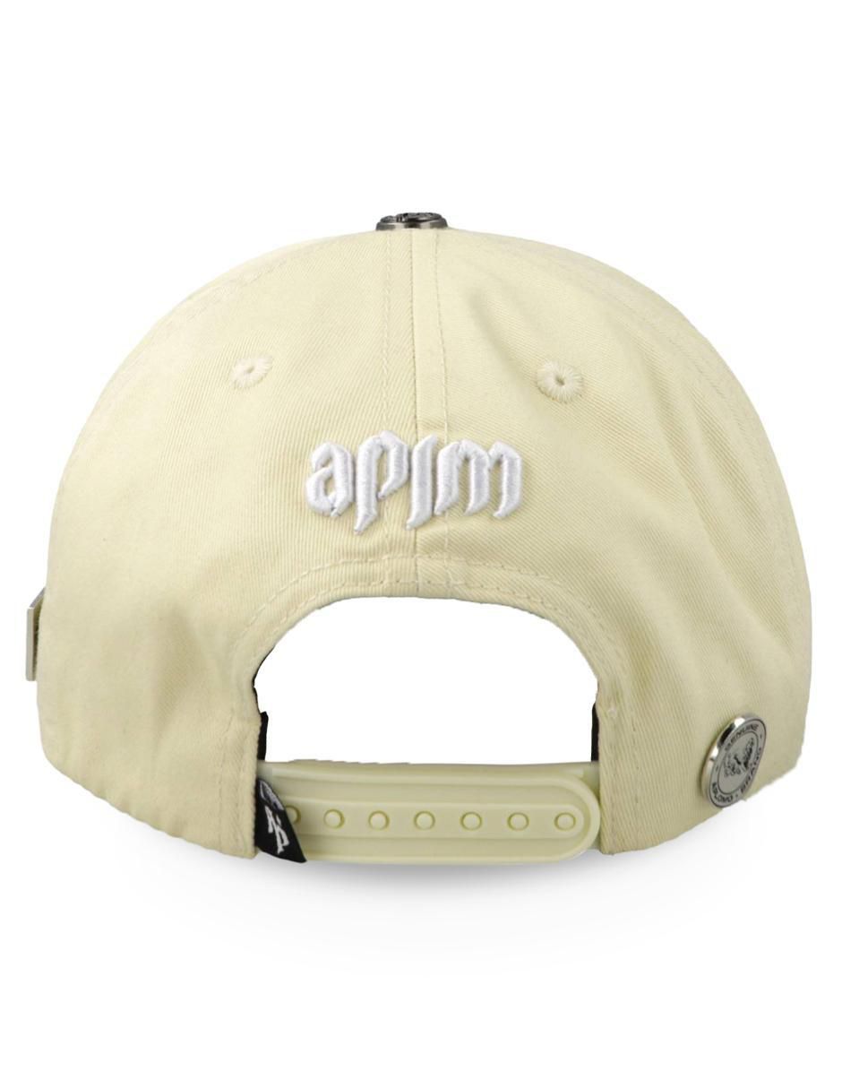 Gorra visera curva snapback unisex 2