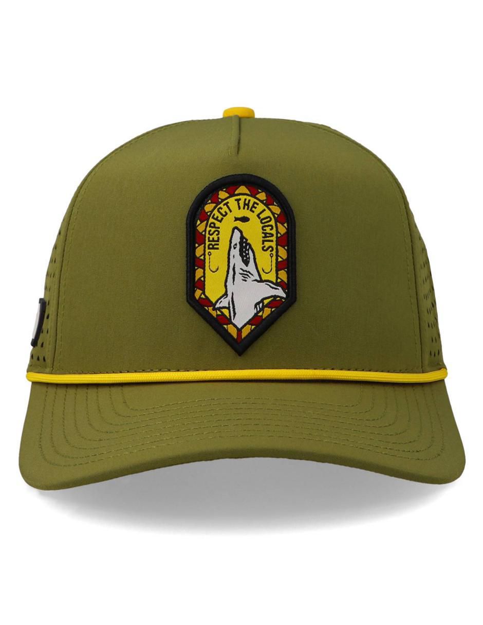 Gorra visera curva snapback unisex 1