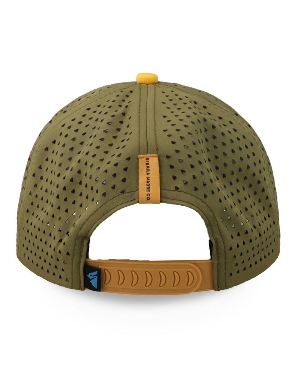 Gorra visera curva snapback unisex 2