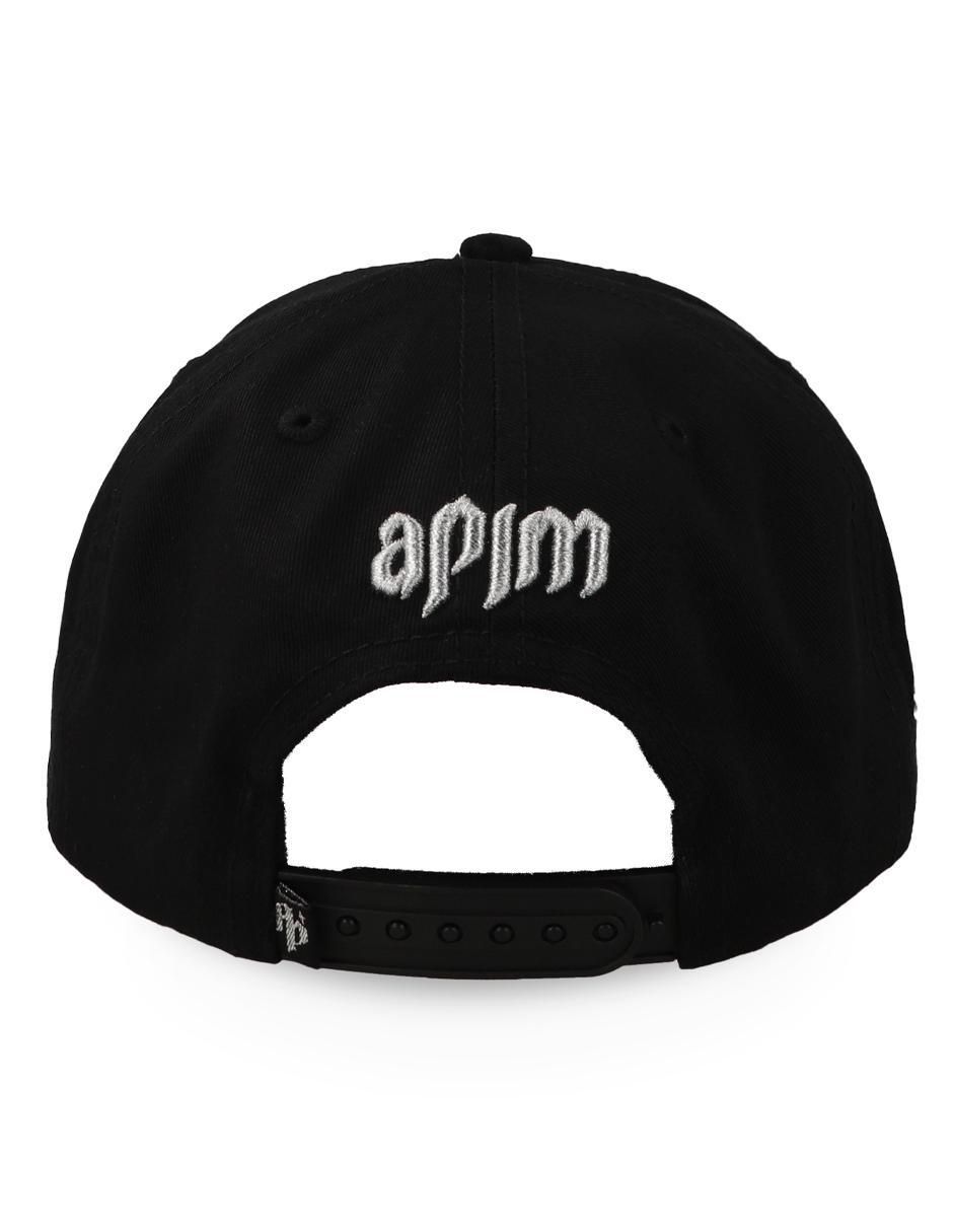 Gorra visera curva snapback unisex 2