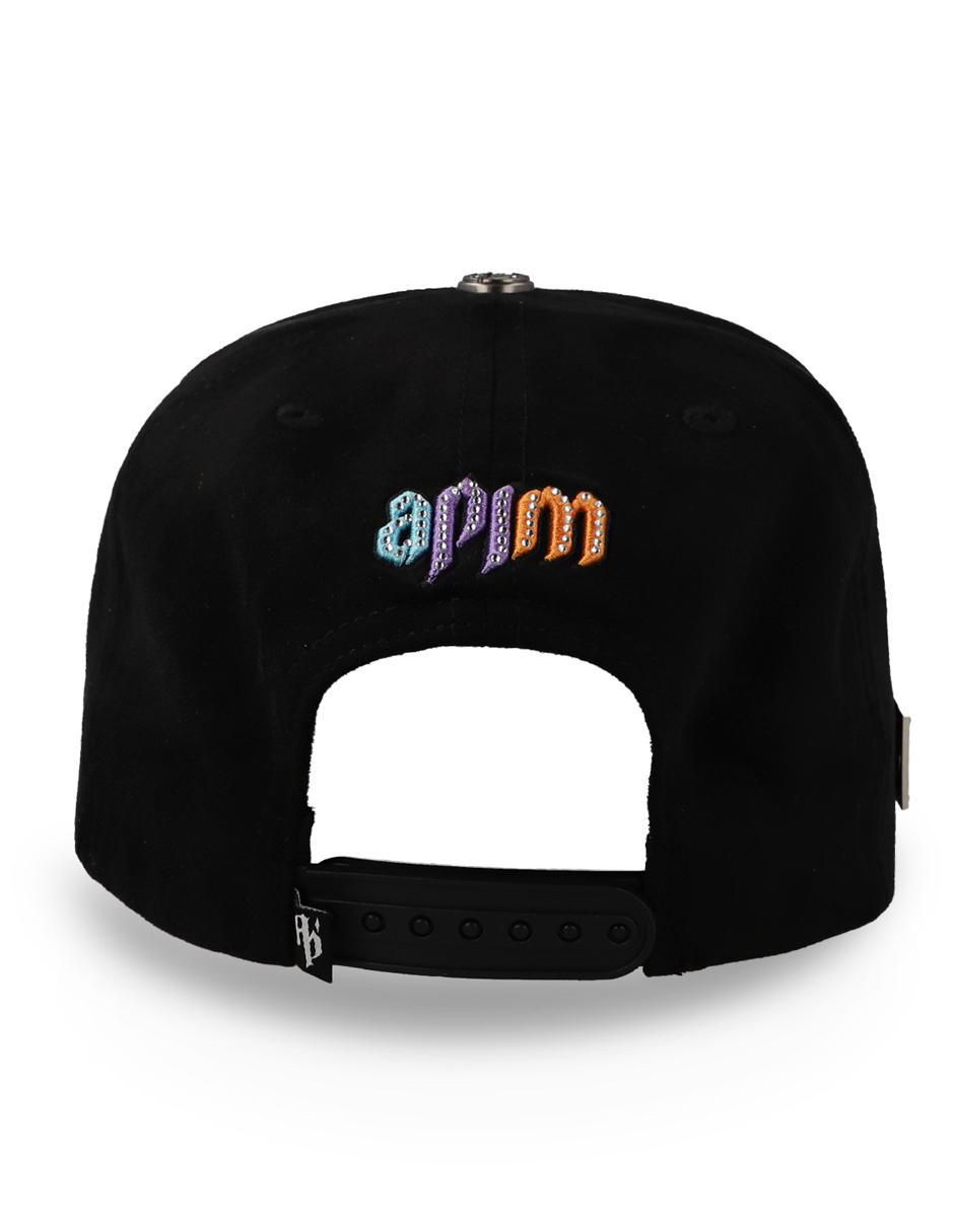 Gorra visera curva snapback unisex 2