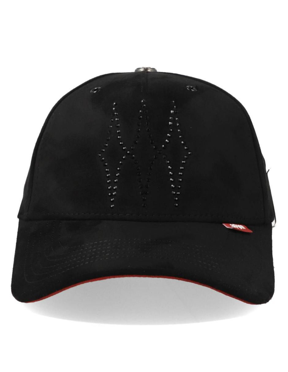 Gorra visera curva snapback unisex 1