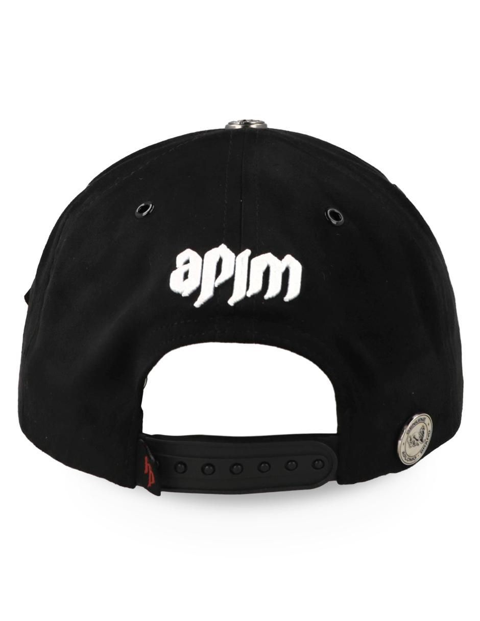 Gorra visera curva snapback unisex 2