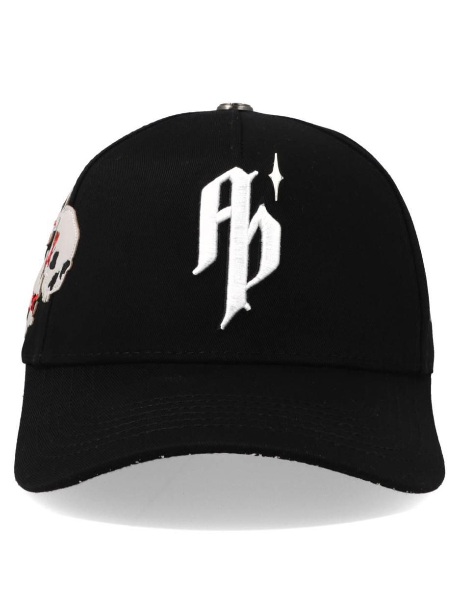 Gorra visera curva snapback unisex