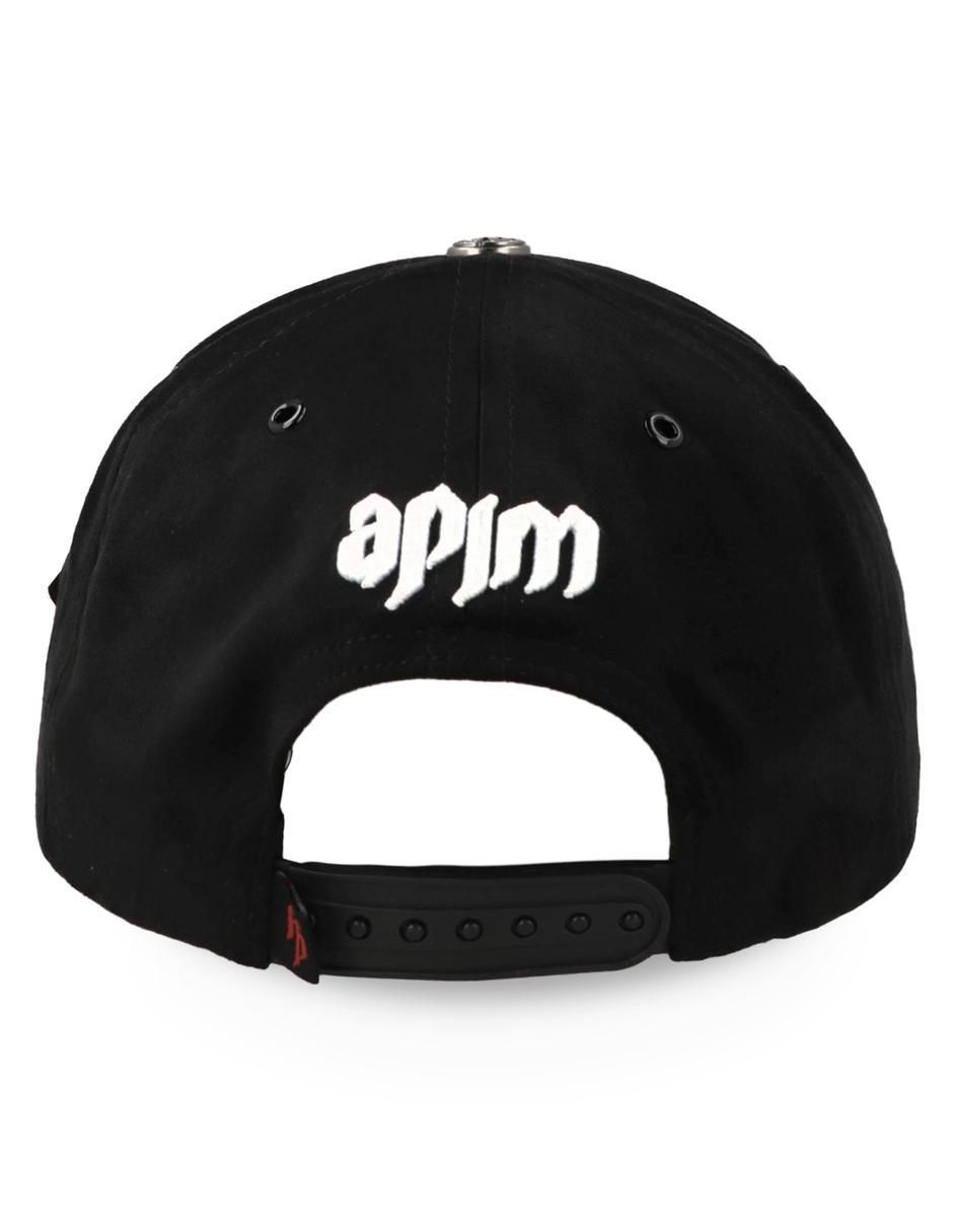 Gorra visera curva snapback unisex 2