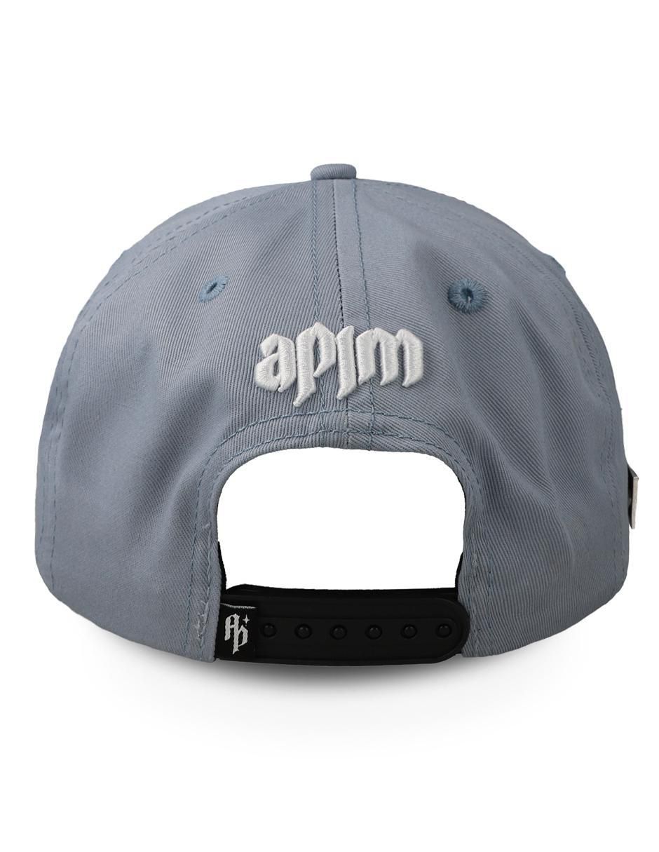 Gorra visera curva snapback unisex 2