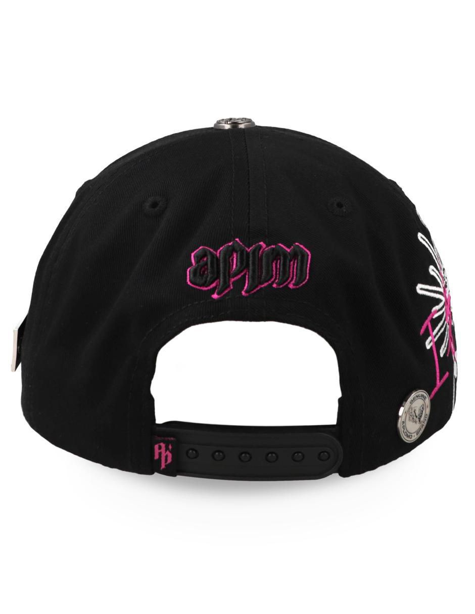 Gorra visera curva snapback unisex 2