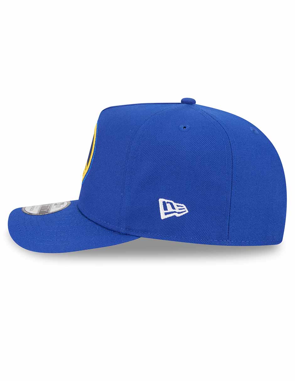 Gorra visera plana snapback para Básquetbol Evergreen Nba Golden State Warriors unisex 5