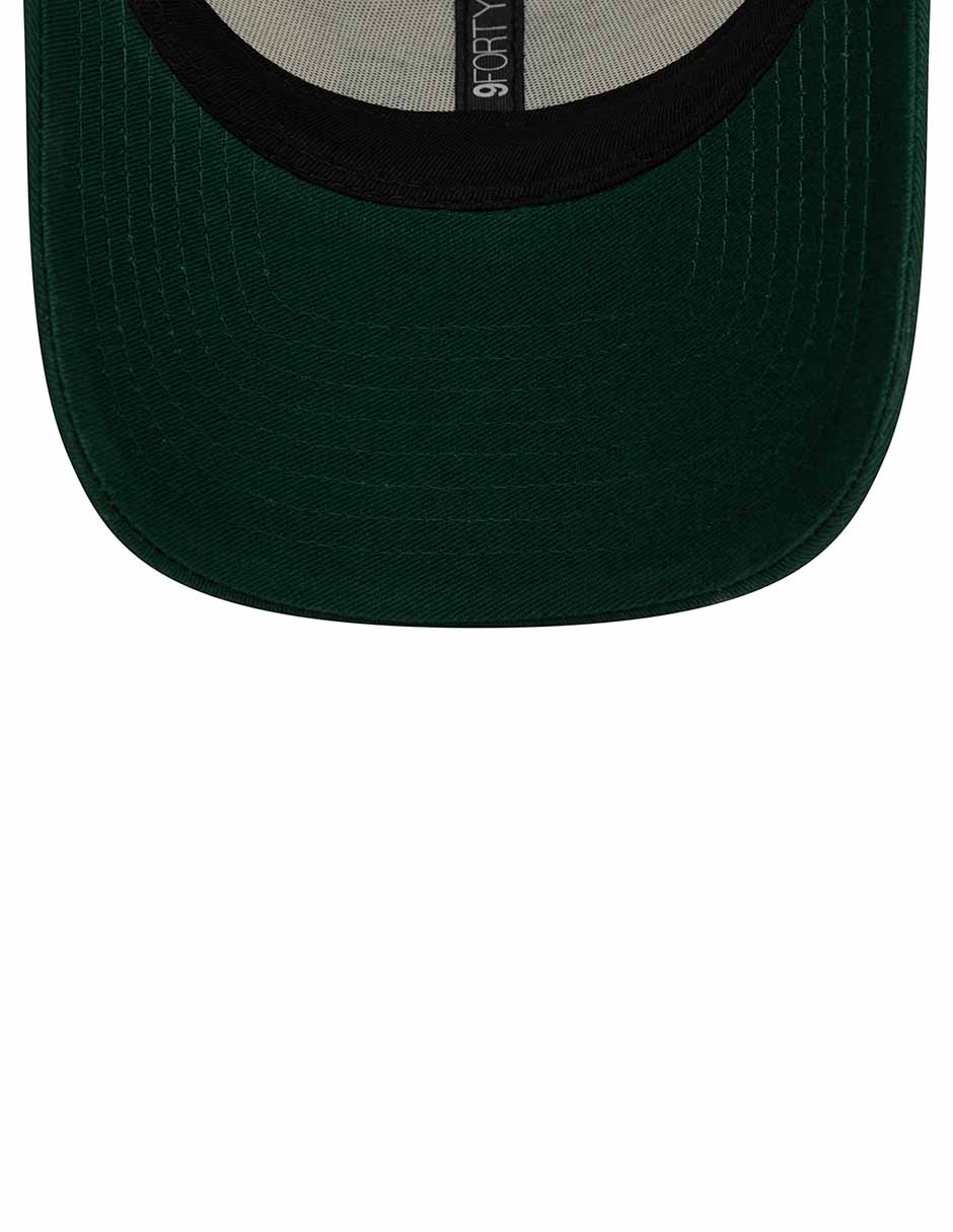 Gorra visera curva correa ajustable para béisbol Mlb 2tone Sp Mlb Oakland Athletics unisex 3