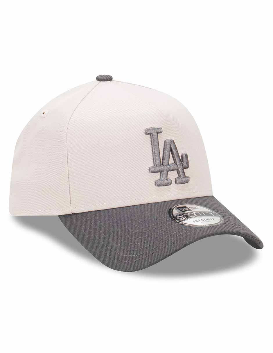 Gorra visera curva correa ajustable para béisbol Mlb 940 Af Tonal Mlb Los Angeles Dodgers unisex 2