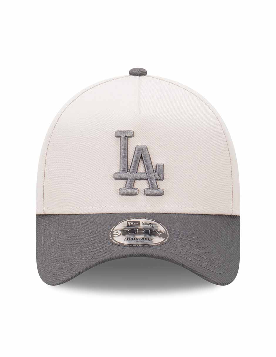 Gorra visera curva correa ajustable para béisbol Mlb 940 Af Tonal Mlb Los Angeles Dodgers unisex 3