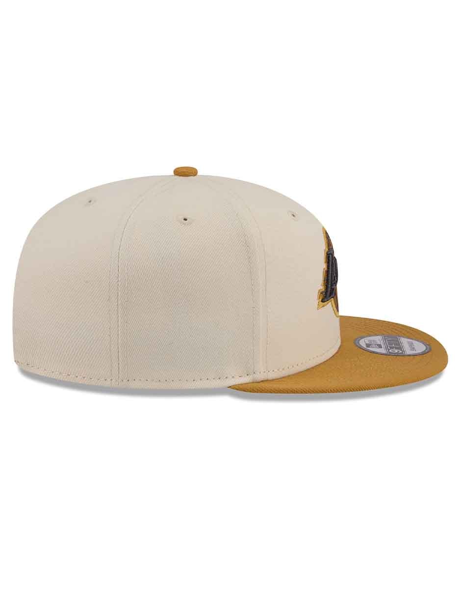 Gorra visera plana snapback para Básquetbol Nba Los Angeles Lakers unisex 7