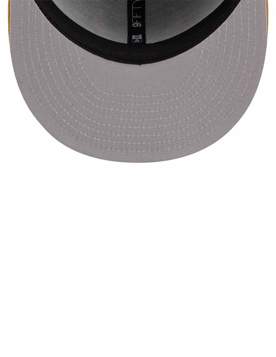 Gorra visera plana snapback para Básquetbol Nba Chicago Bulls unisex 3