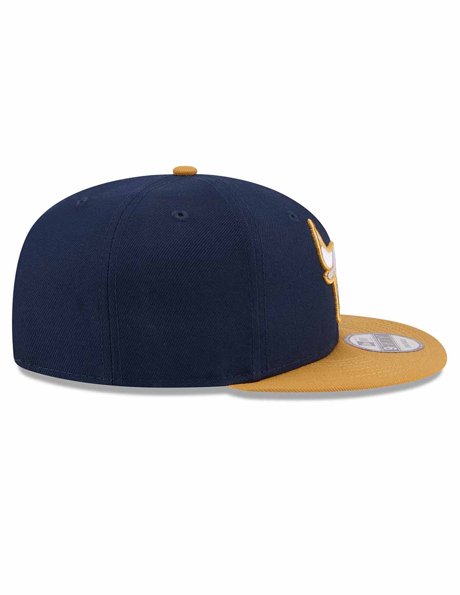 Gorra visera plana snapback para Básquetbol Nba Chicago Bulls unisex 7