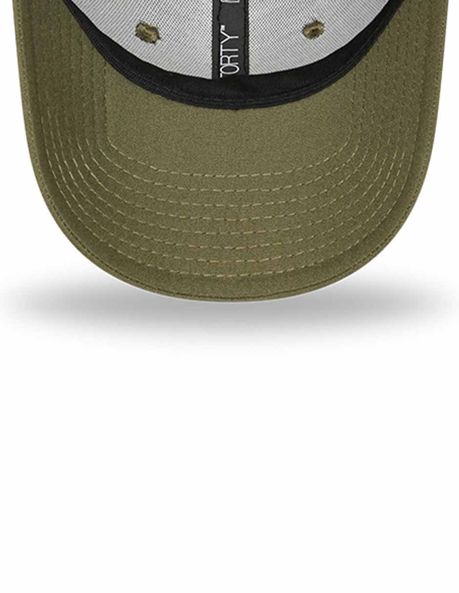 Gorra visera curva correa ajustable para béisbol Repreve Mlb New York Yankees unisex 3