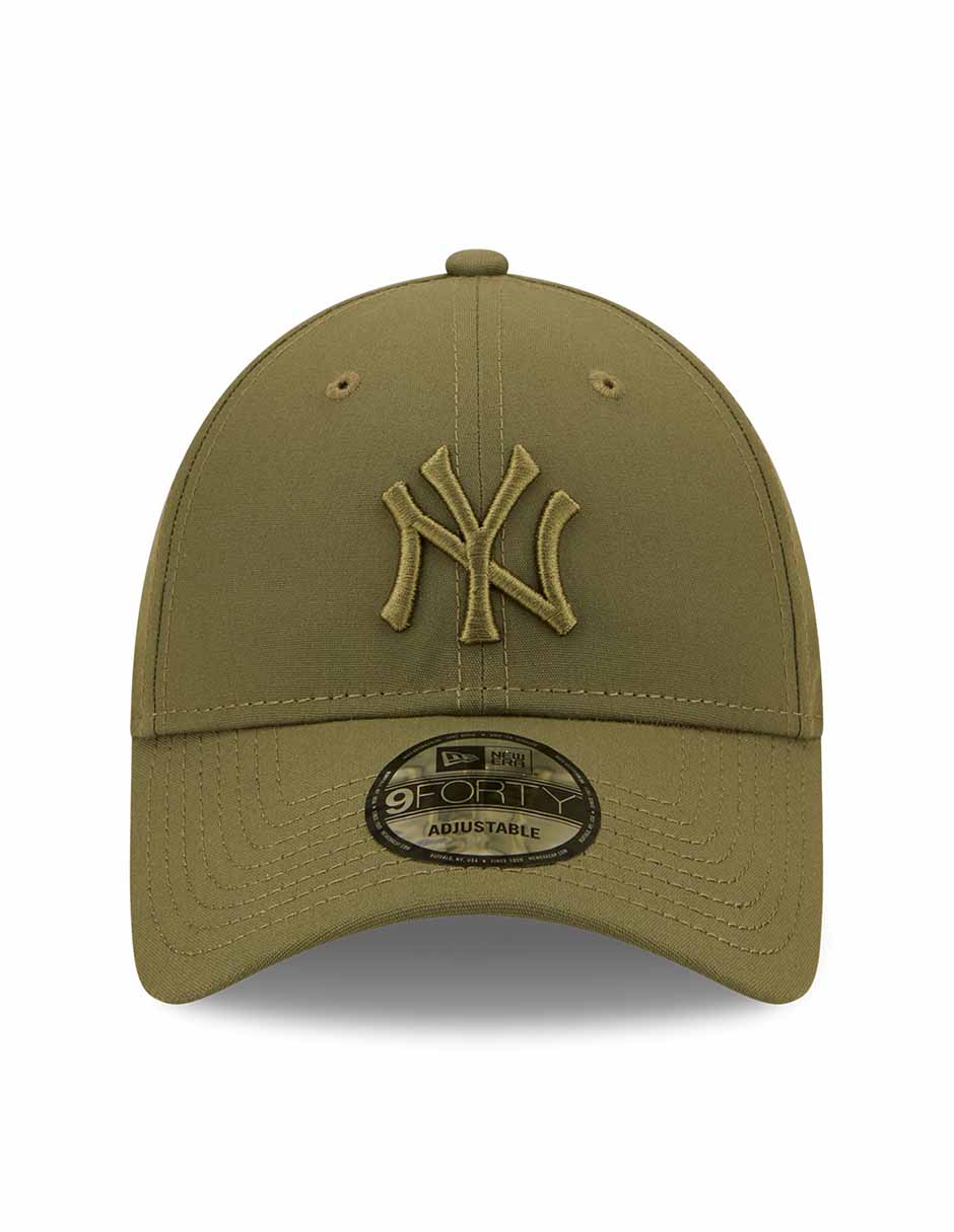 Gorra visera curva correa ajustable para béisbol Repreve Mlb New York Yankees unisex 4