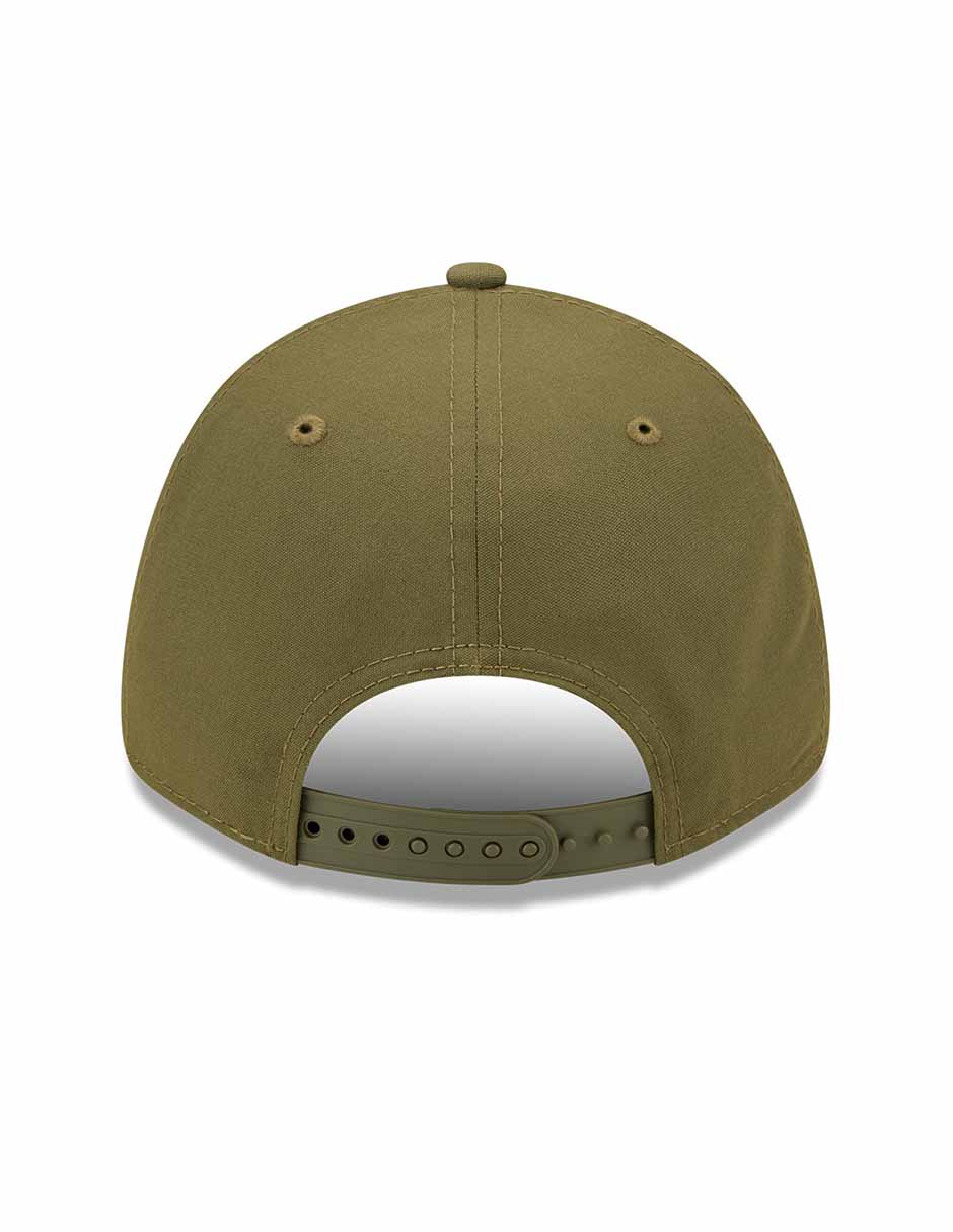 Gorra visera curva correa ajustable para béisbol Repreve Mlb New York Yankees unisex 5