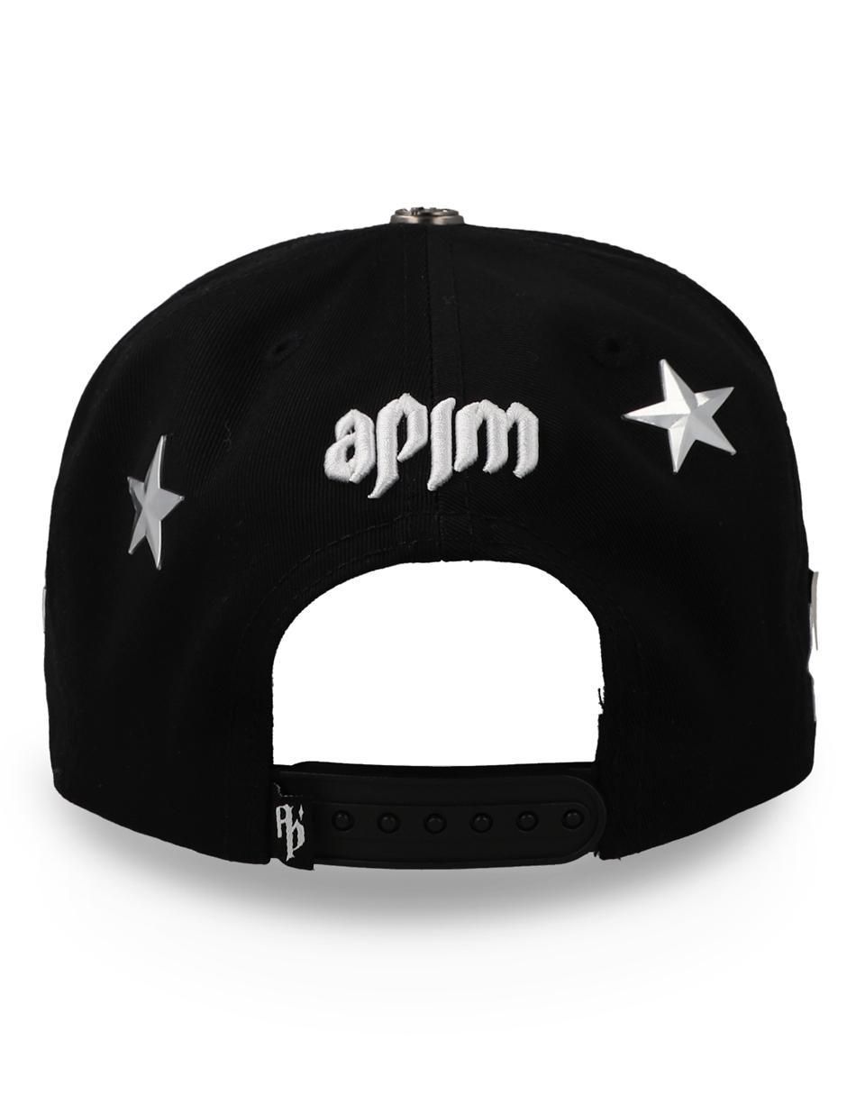 Gorra visera curva snapback para adulto 2