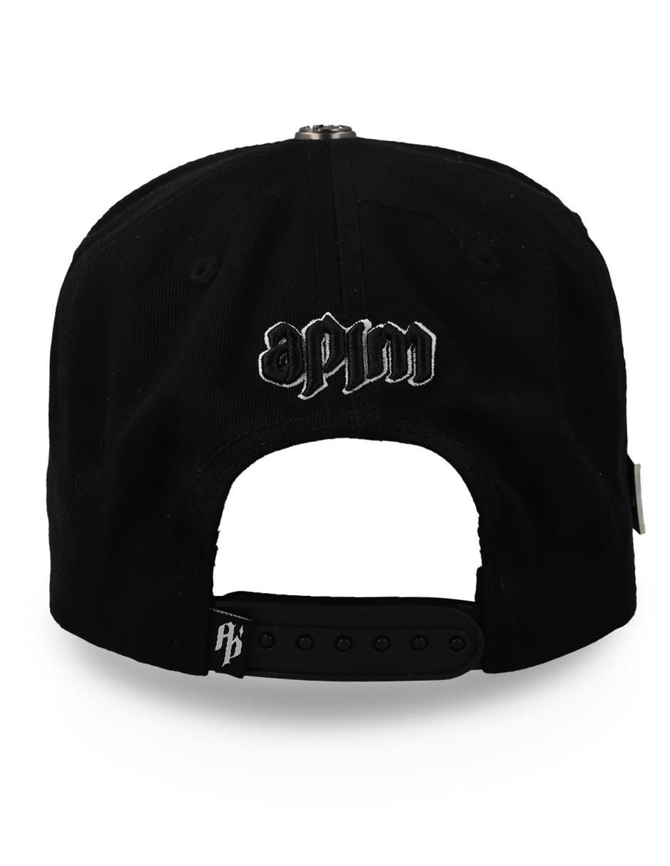 Gorra visera curva snapback para adulto 2