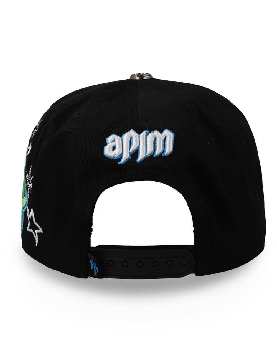 Gorra visera curva snapback para adulto 2