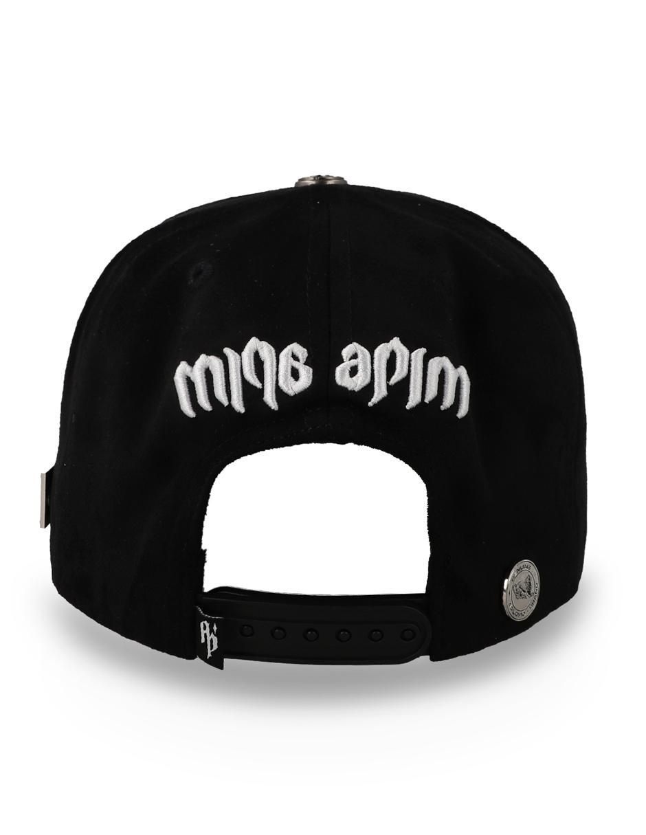 Gorra visera curva snapback para adulto 2