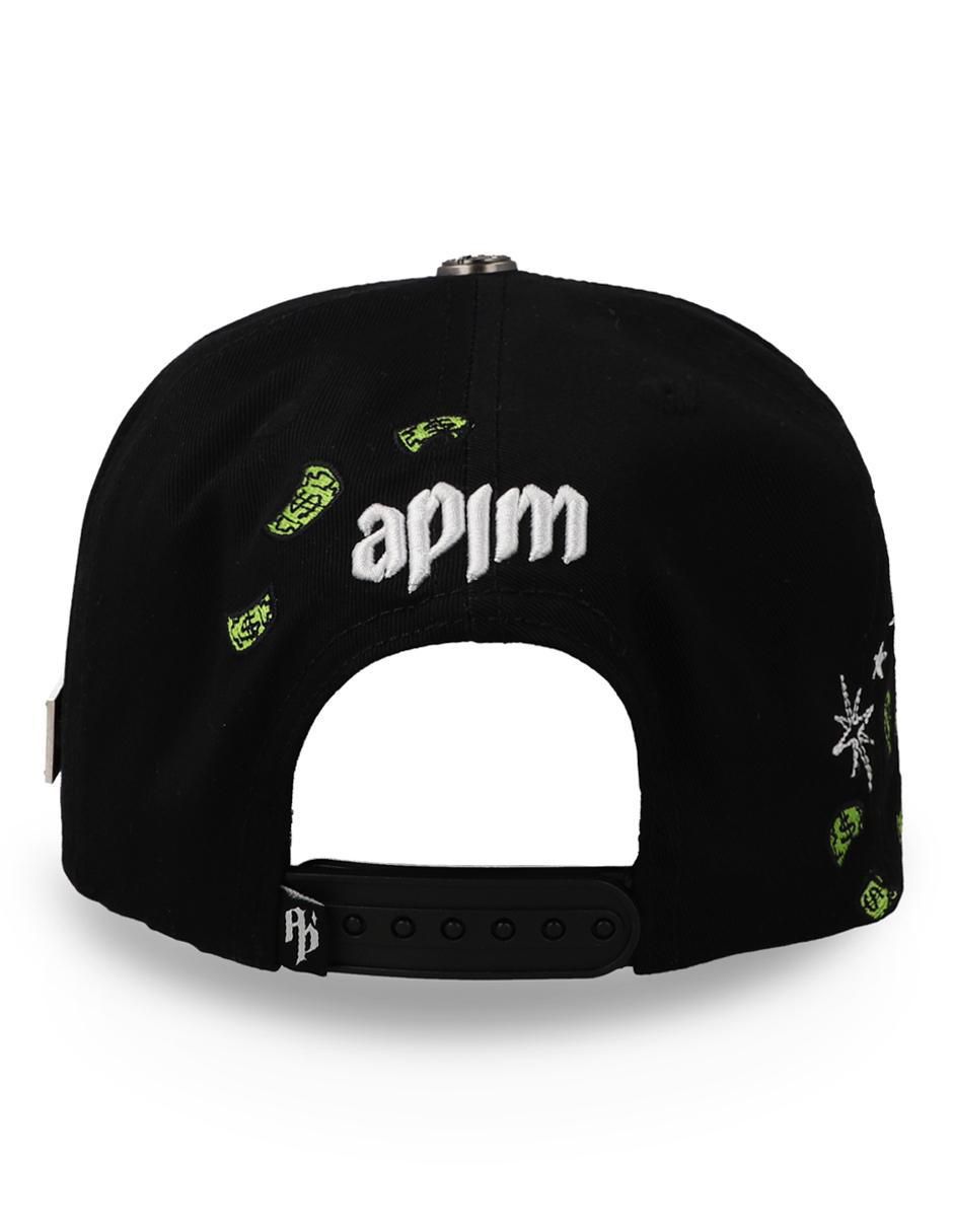 Gorra visera curva snapback para adulto 2