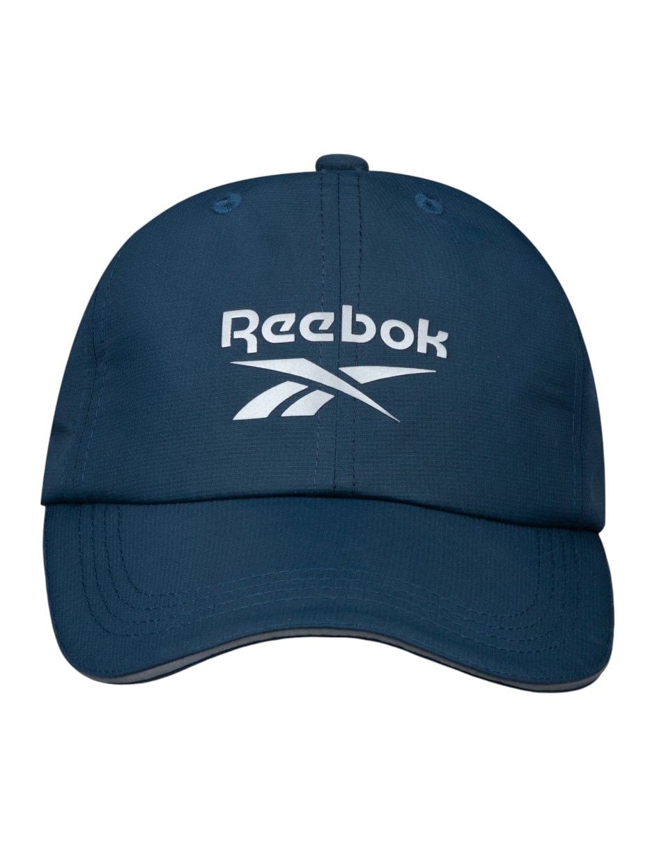 Gorra visera curva velcro para Entrenamiento para hombre