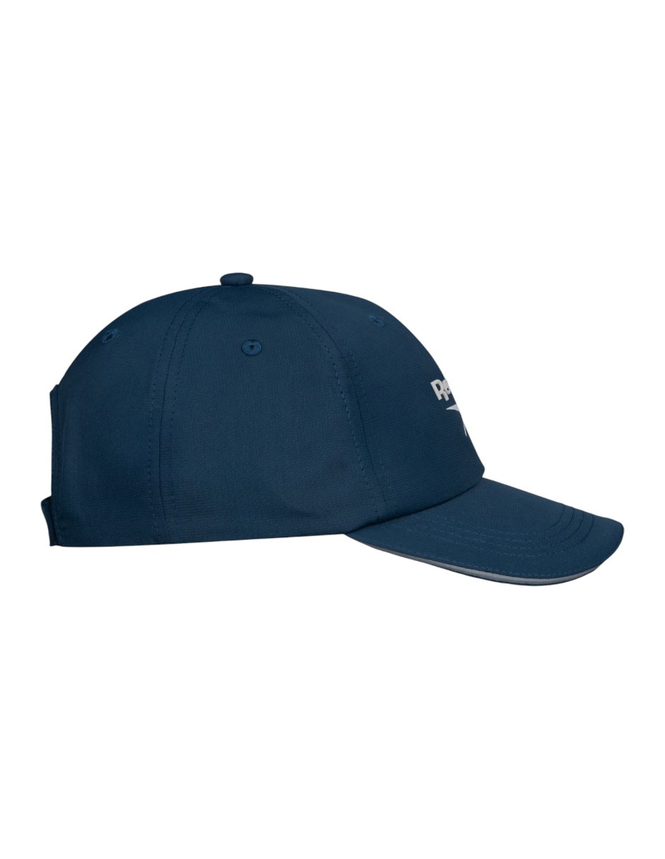 Gorra visera curva velcro para Entrenamiento para hombre 3