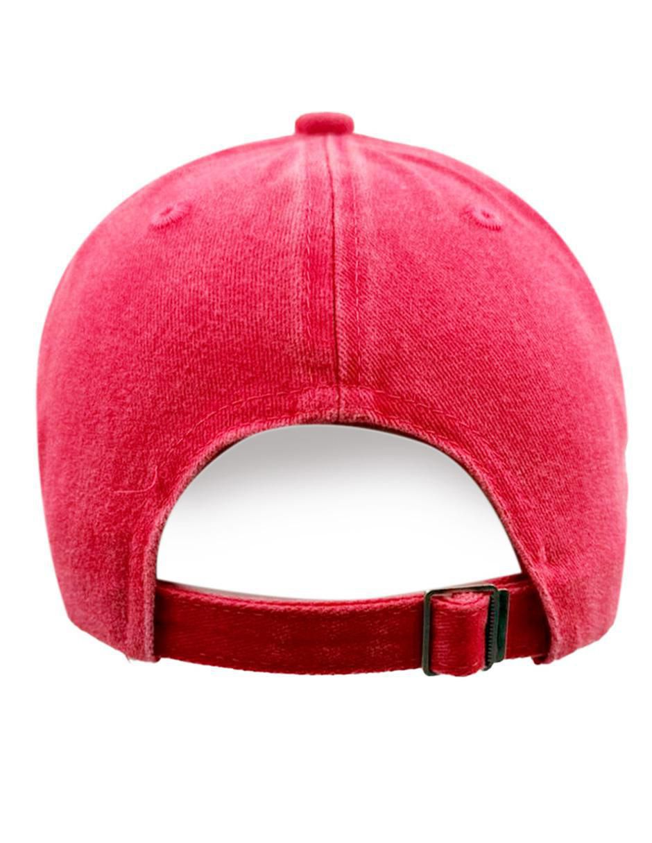 Gorra visera curva correa ajustable para béisbol Charros de Jalisco México unisex