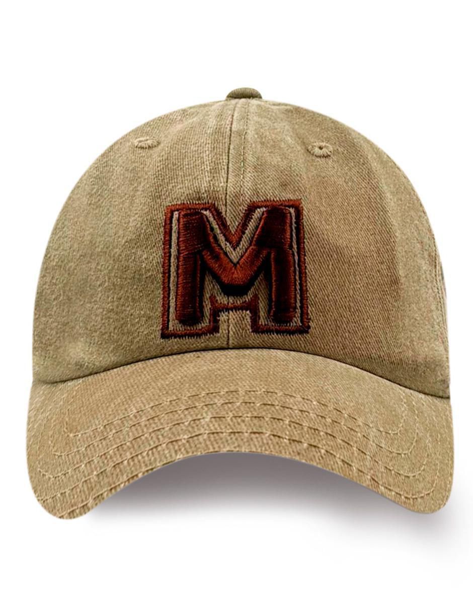 Gorra visera curva correa ajustable para béisbol unisex Gorra visera curva correa ajustable para béisbol unisex