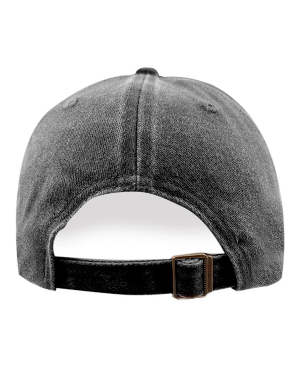 Gorra visera curva correa ajustable para béisbol Charros de Jalisco México unisex