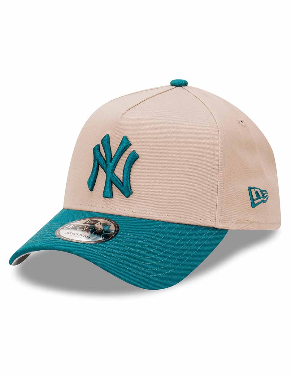 Gorra visera curva correa ajustable para béisbol Mlb 940 Af Tonal Mlb New York Yankees unisex